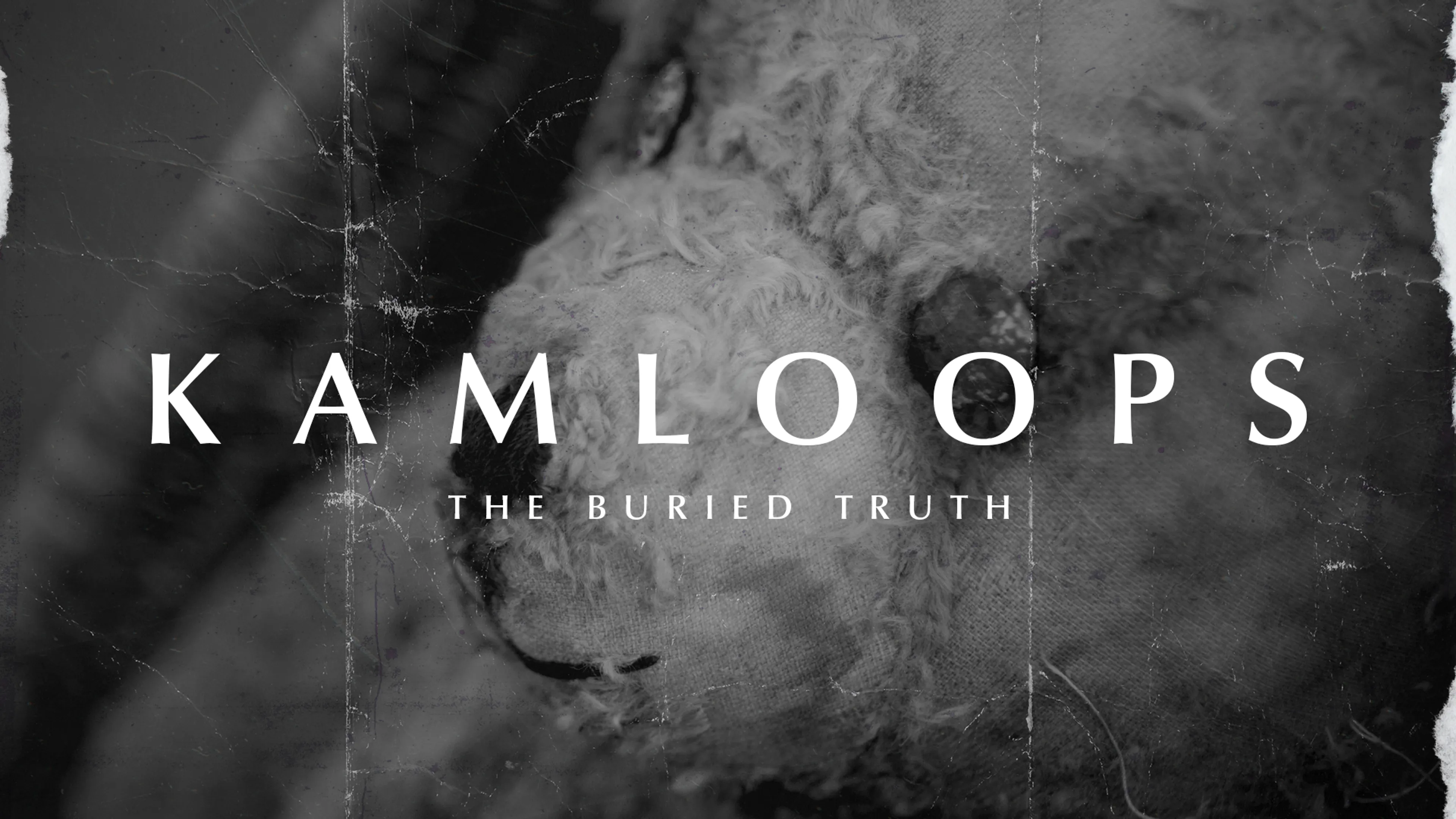Kamloops: The Buried Truth poster